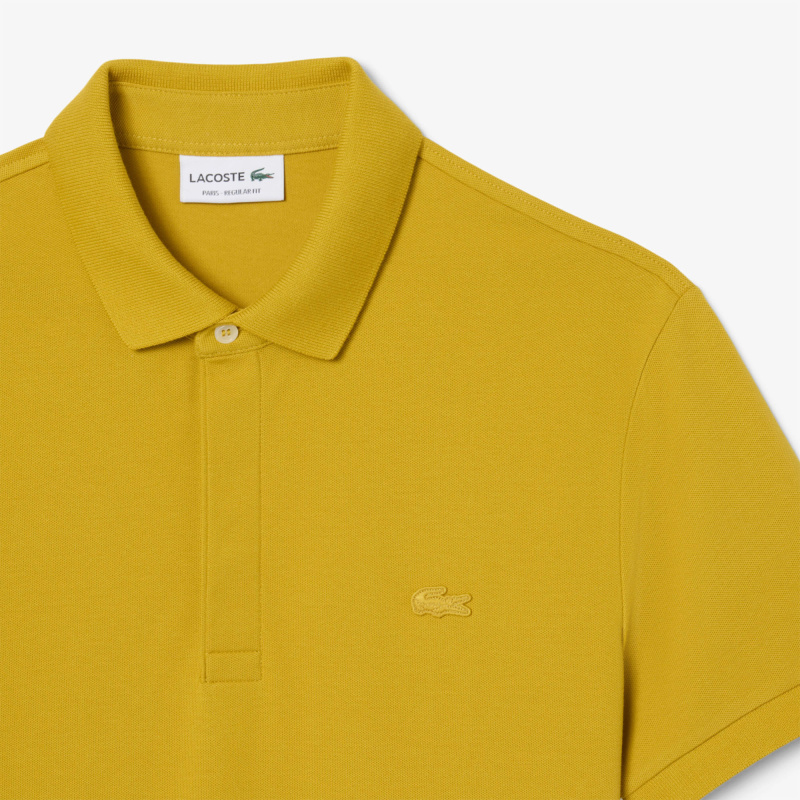 Мужское поло Lacoste
