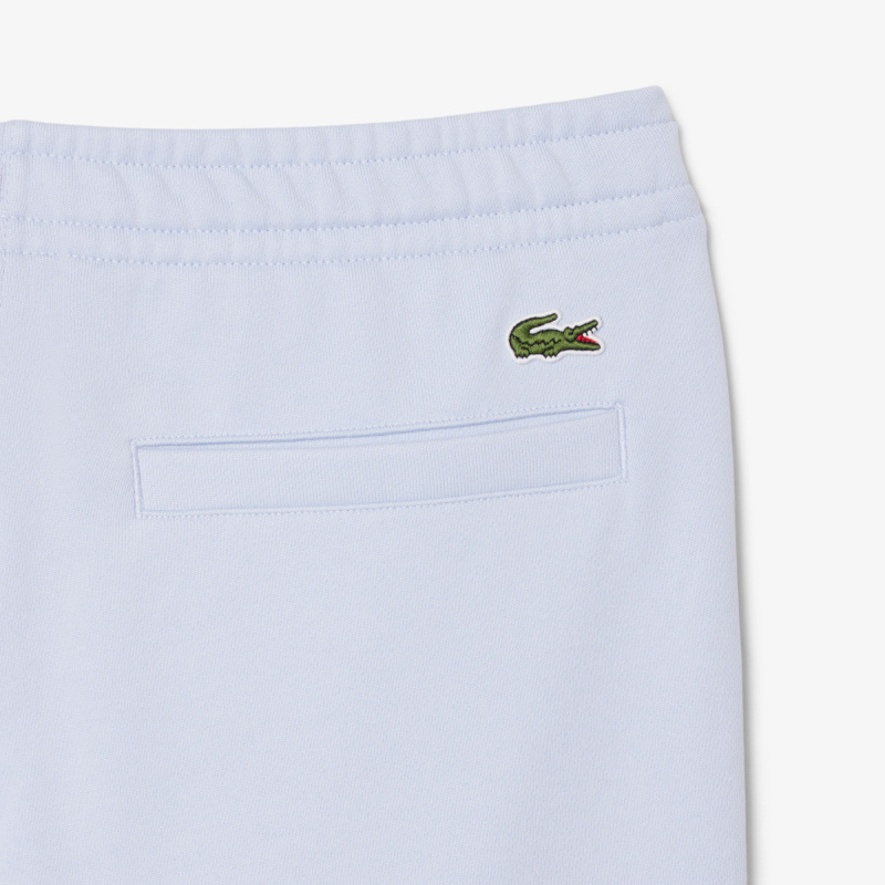 Мужские хлопковые спортивные брюки Lacoste