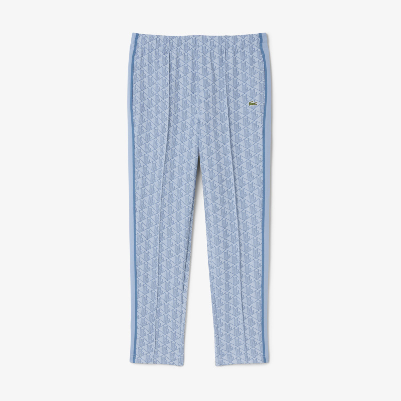 Спортивные брюки Lacoste Paris Regular Fit с монограммой