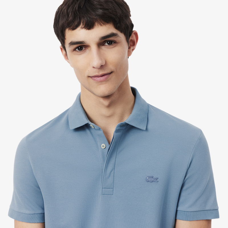 Мужское поло Lacoste