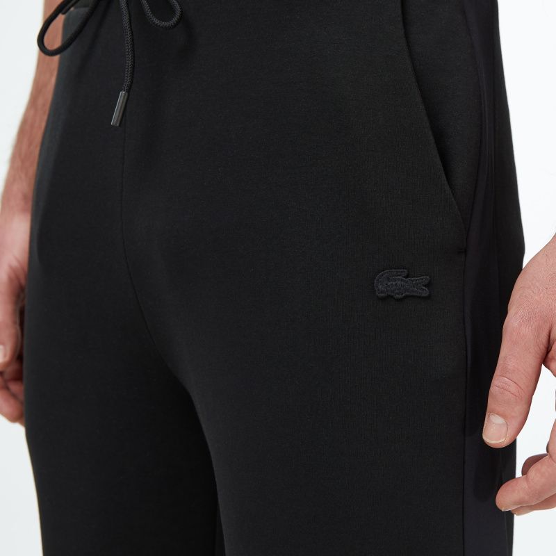 Мужские хлопковые спортивные брюки Lacoste