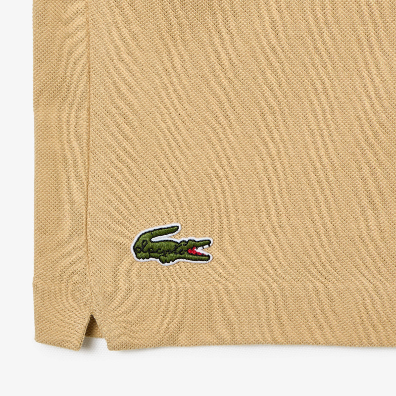 Мужское поло Lacoste Original L.12.12 из органического хлопка