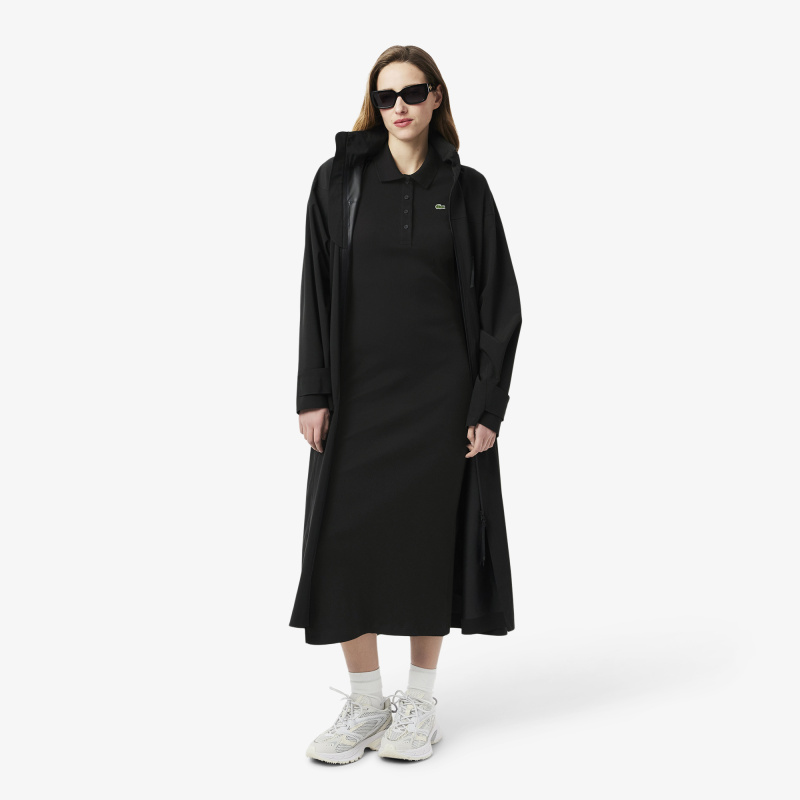Женское платье Lacoste из органического хлопка