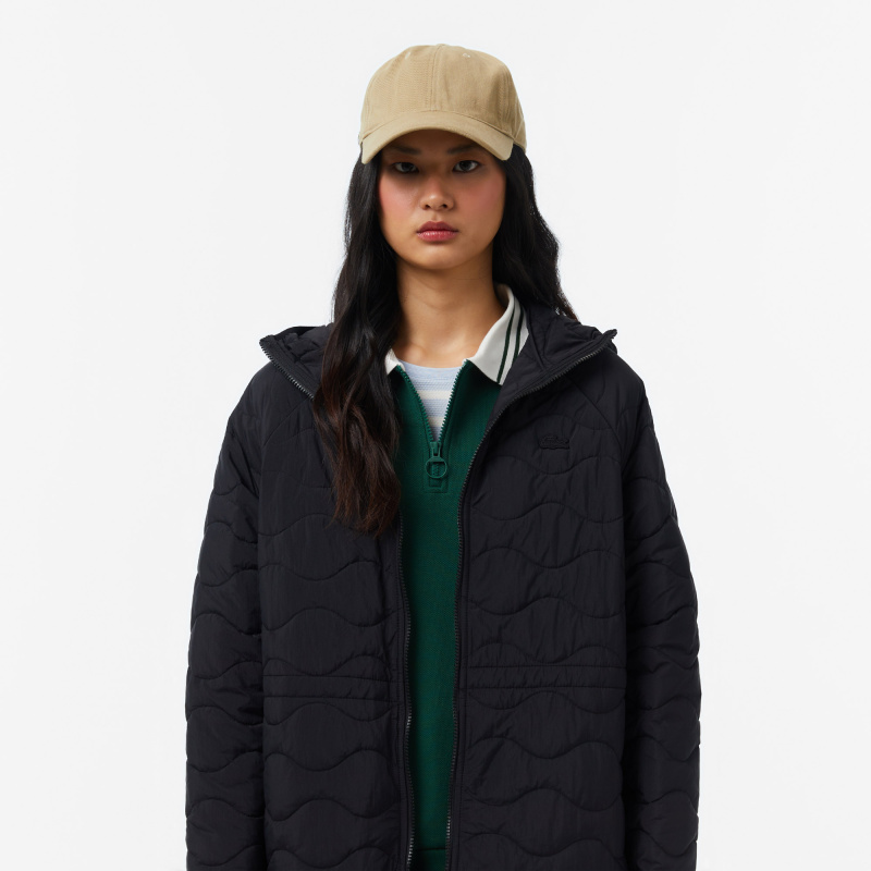 Женская куртка Lacoste