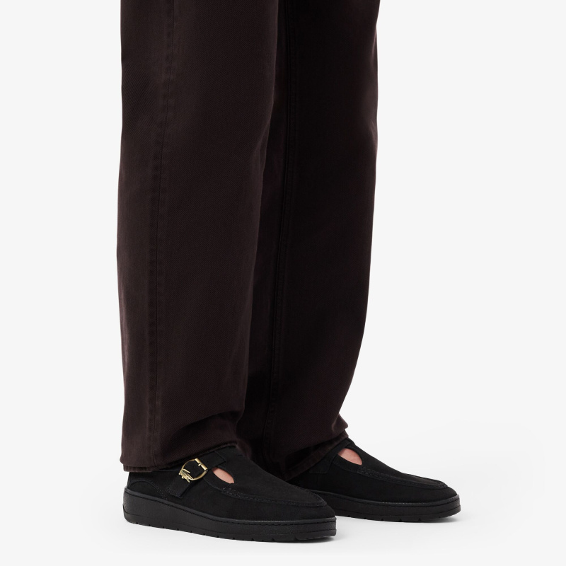 Мужские лоферы Lacoste
