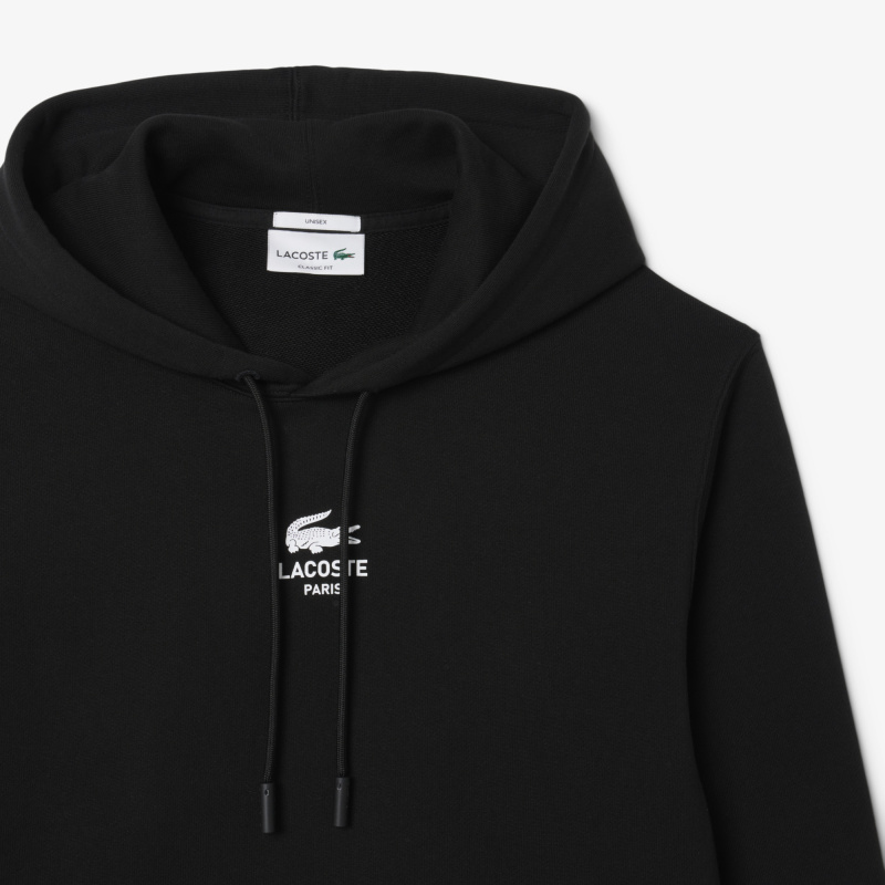 Толстовка Lacoste