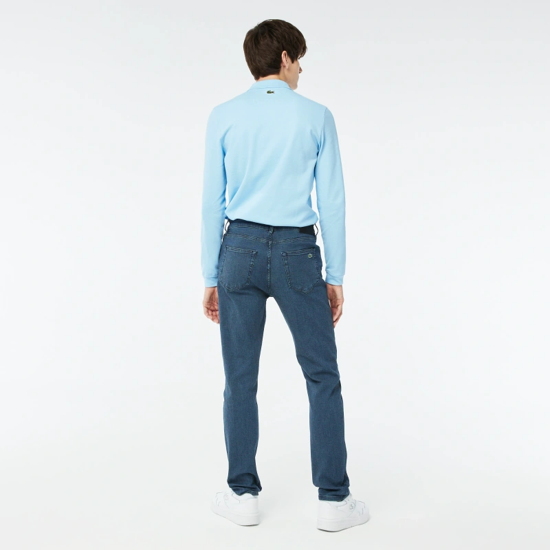 Мужские джинсы Lacoste Slim Fit