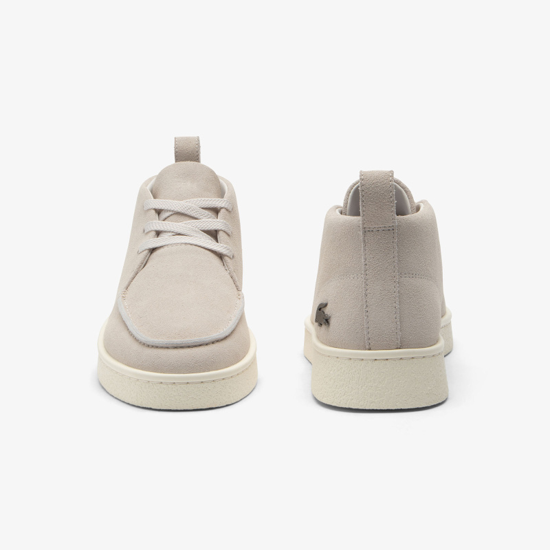Мужские высокие ботинки Lacoste BASESHOT CHUKKA 2253 SMA
