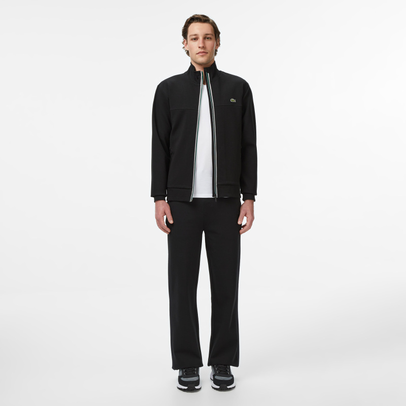 Мужские хлопковые спортивные брюки Lacoste