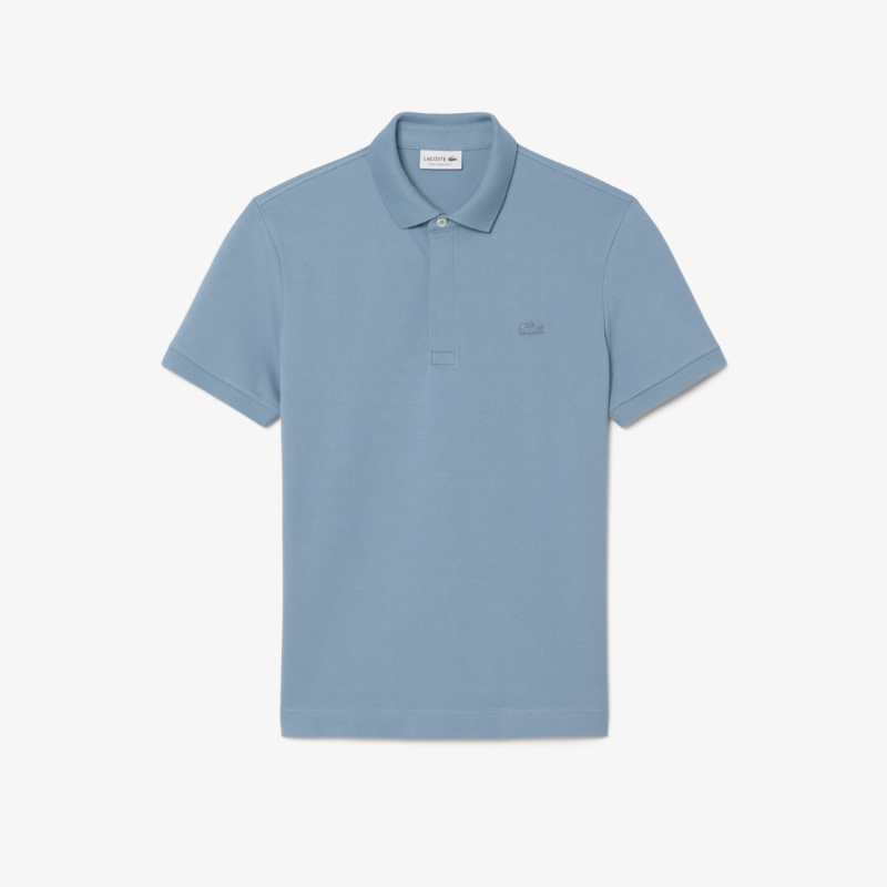 Мужское поло Lacoste