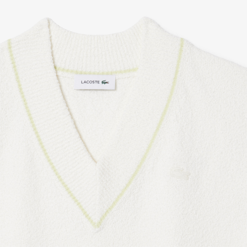 Женский свитер Lacoste