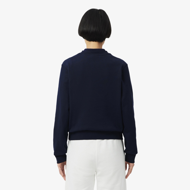 Женская толстовка Lacoste