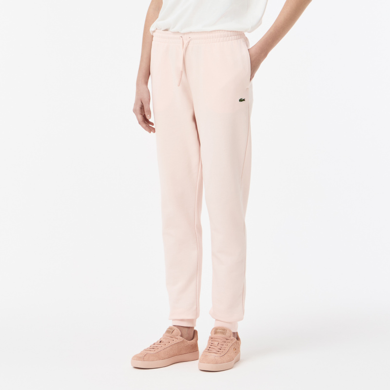 Женские флисовые спортивные брюки Lacoste