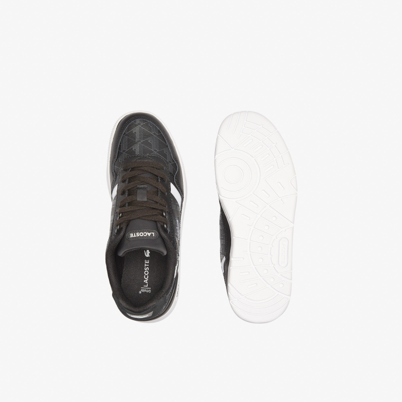 Женские кеды Lacoste T-CLIP 124 3 SFA
