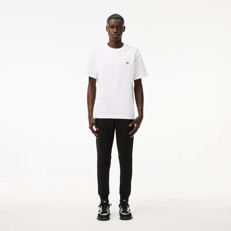 Мужские спортивные брюки Lacoste приталенного кроя