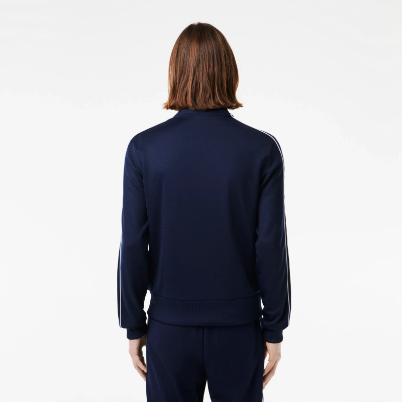 Мужская толстовка Lacoste на молнии