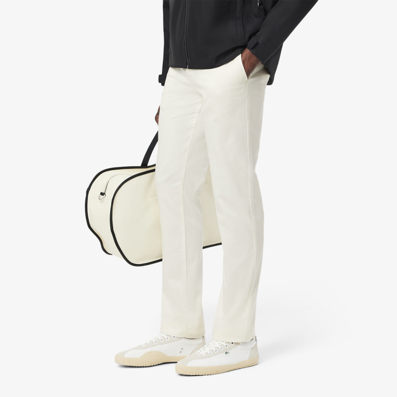 Мужские брюки-чинос Lacoste из эластичного хлопка