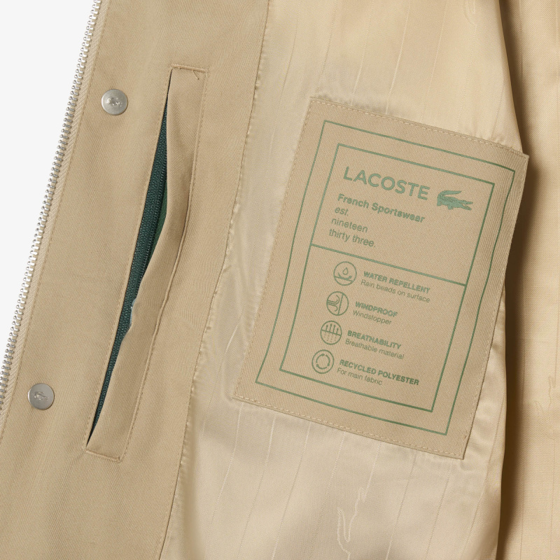 Мужская ветровка Lacoste