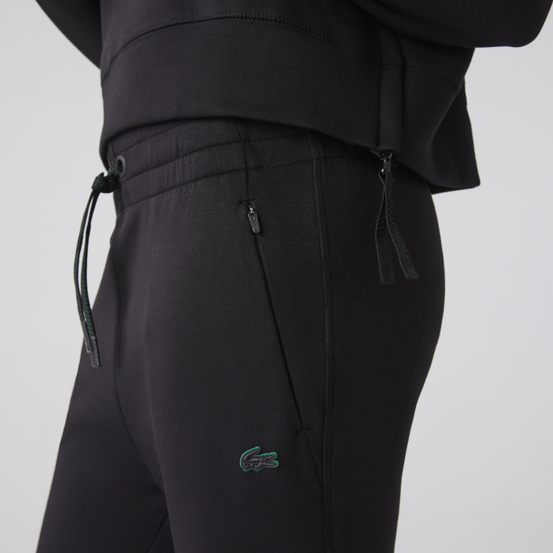 Женские спортивные брюки Lacoste из хлопка