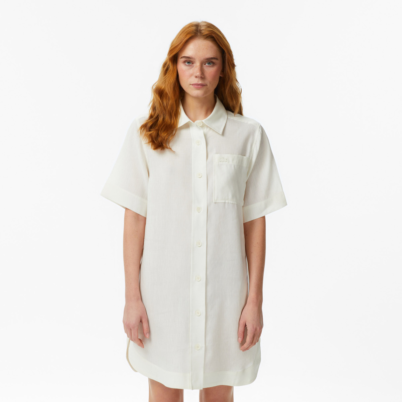 Женское платье Lacoste