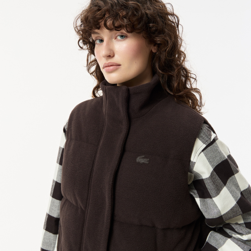 Женский жилет Lacoste