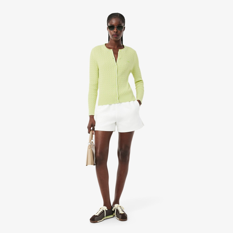 Женский кардиган Lacoste