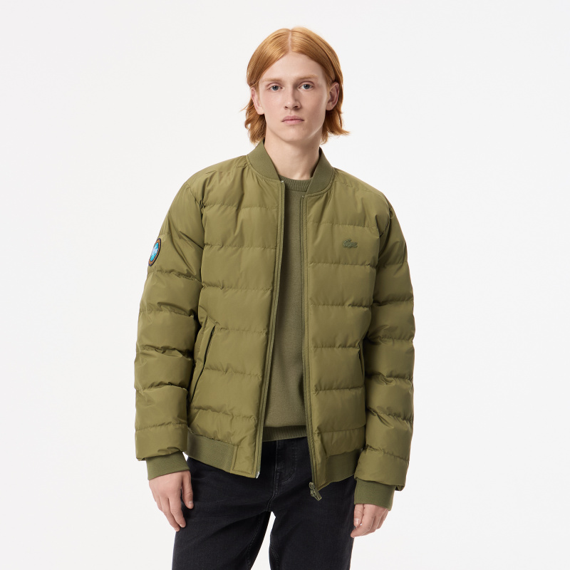 Мужская куртка Lacoste