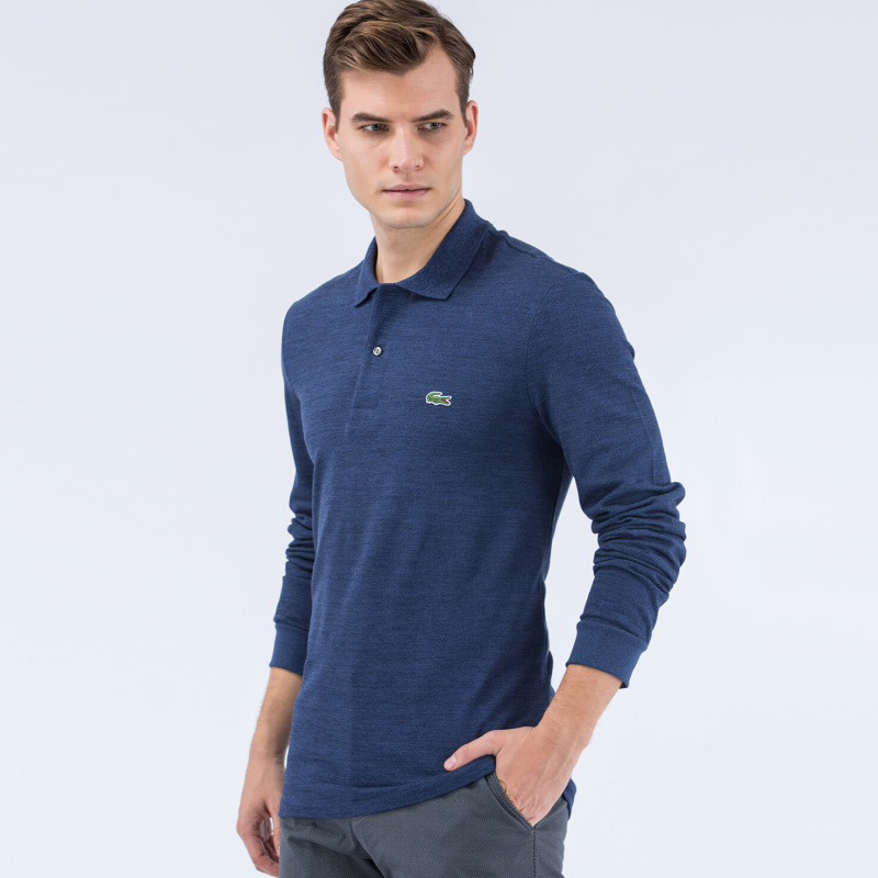 МужскоеМужское поло Lacoste из хлопка