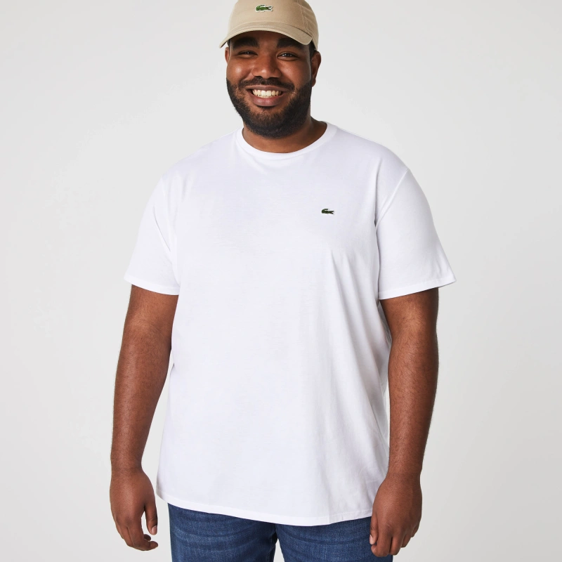Мужская футболка Lacoste стандартного кроя