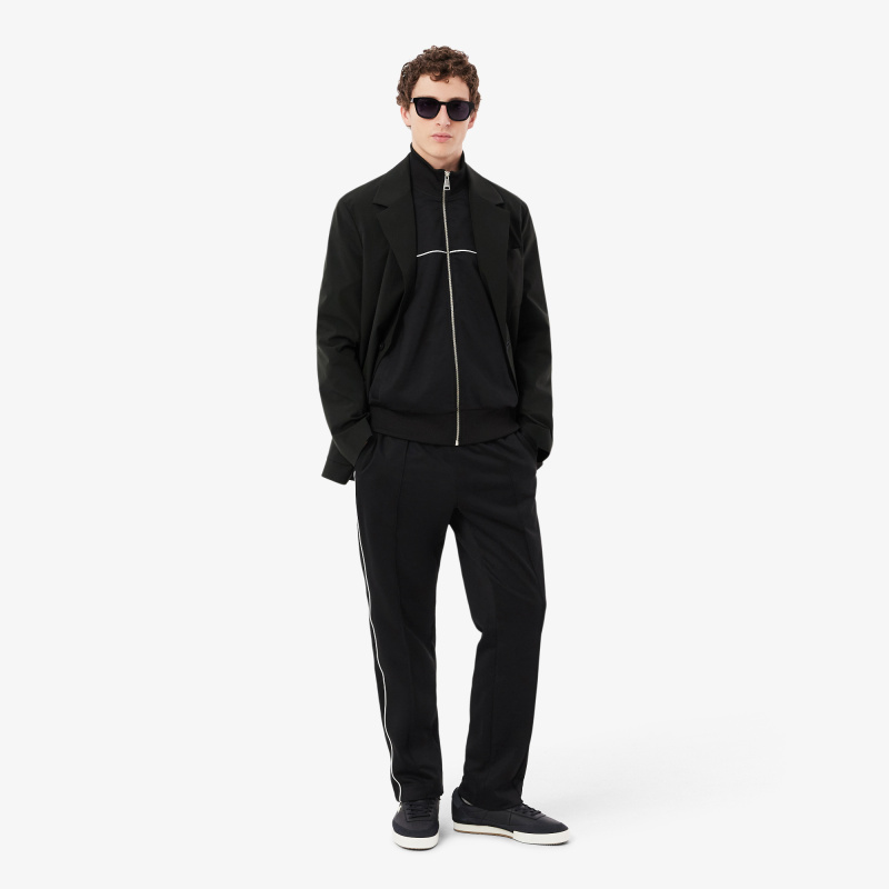 Мужская хлопковая толстовка Lacoste