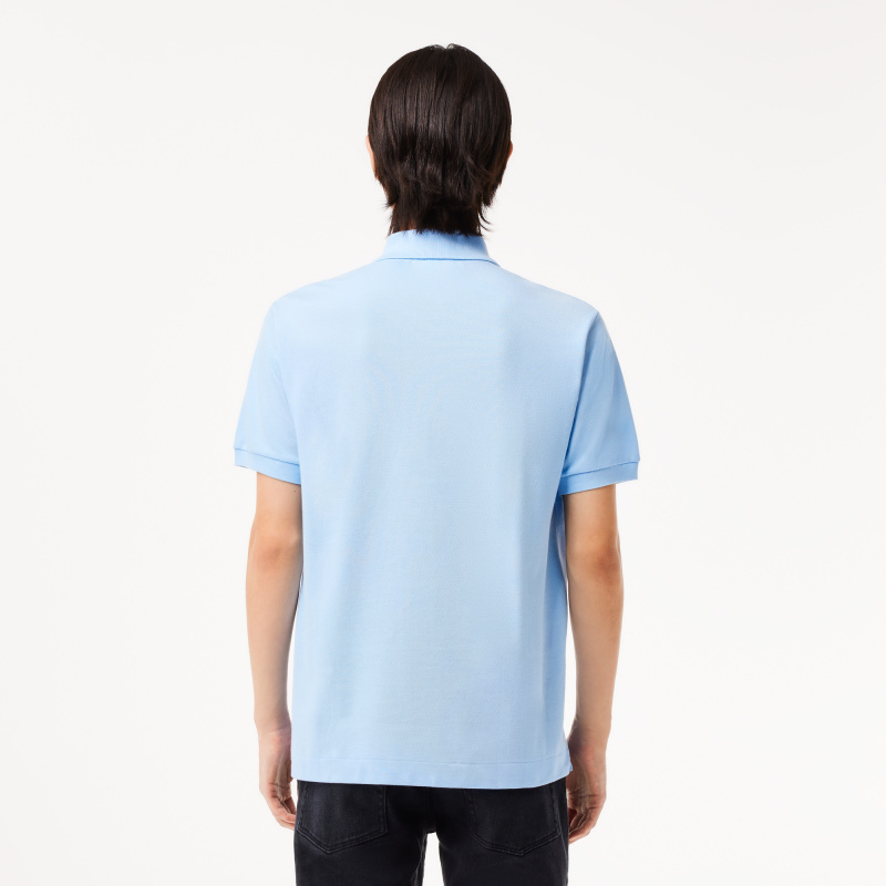 Мужское поло Lacoste L1212 классического кроя