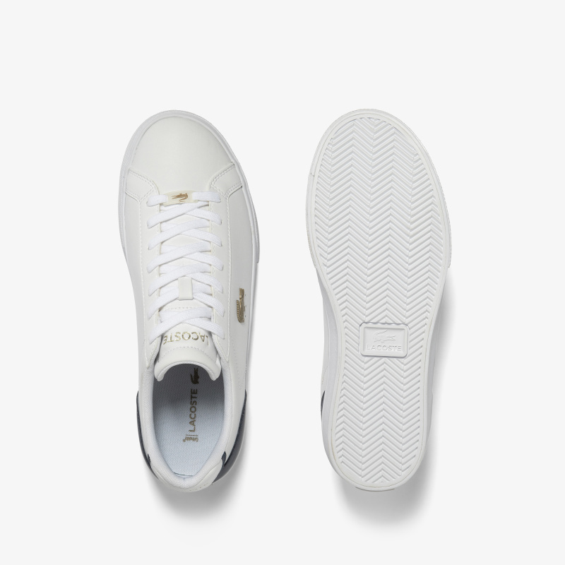 Мужские кеды Lacoste LEROND PRO 123 3 CMA