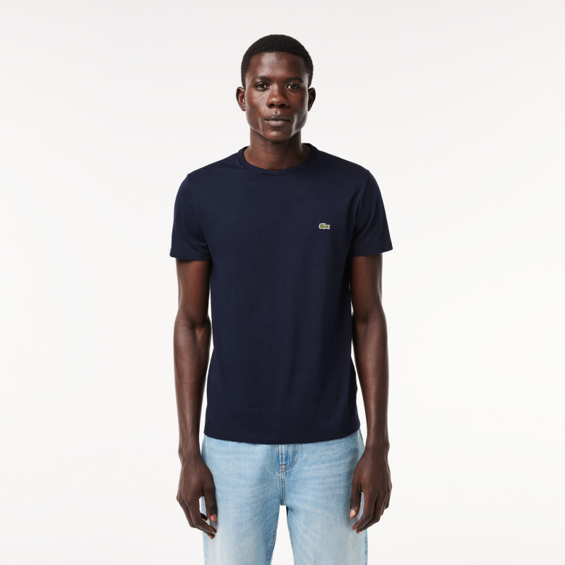 Мужская футболка Lacoste стандартного кроя