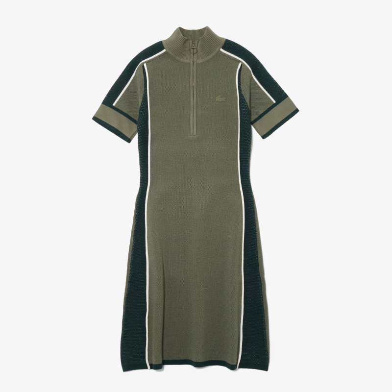 Платье Lacoste классического кроя