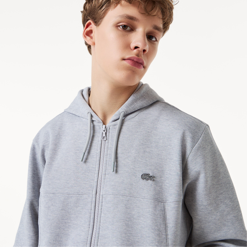 Мужская толстовка Lacoste стандартного кроя