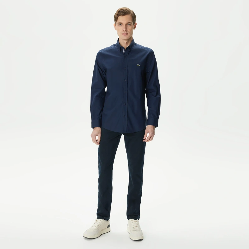 Мужская рубашка Lacoste