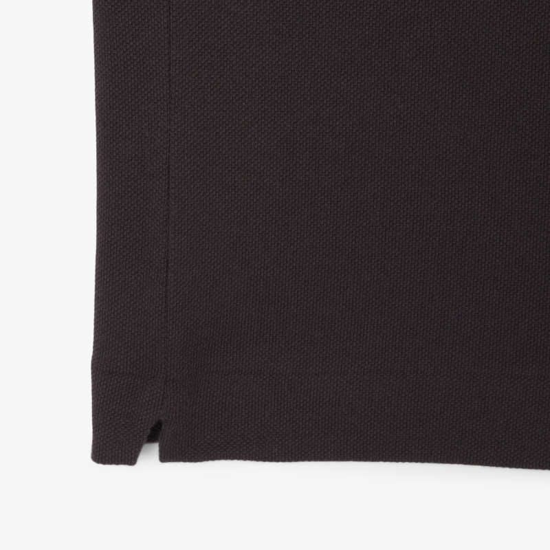 Мужское поло Lacoste L1212 классического кроя
