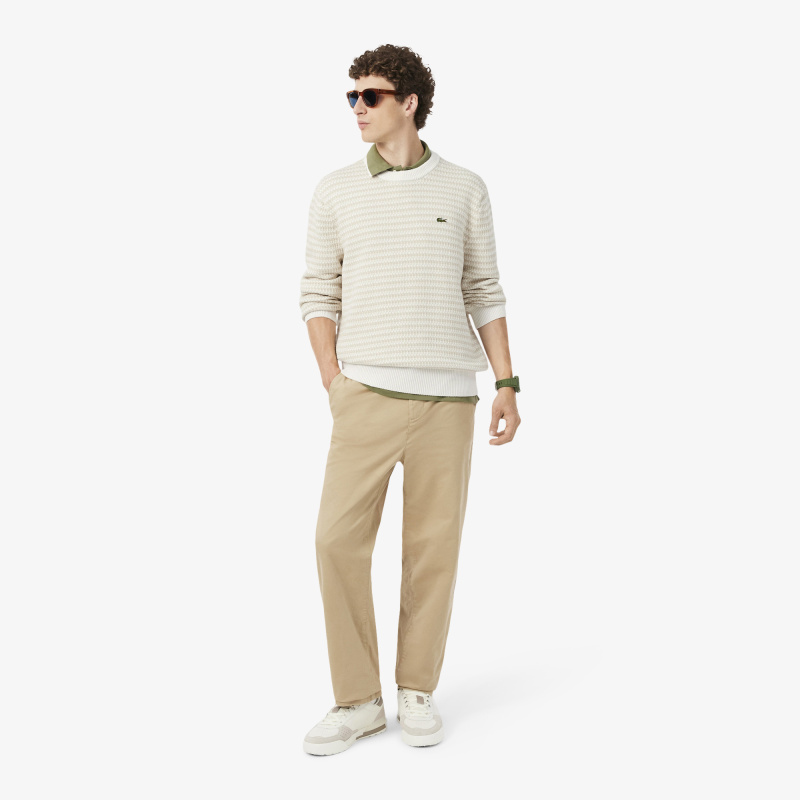 Мужской свитер Lacoste