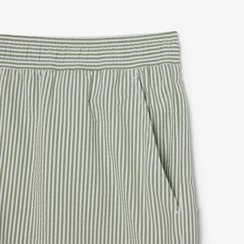 Мужские купальные шорты Lacoste