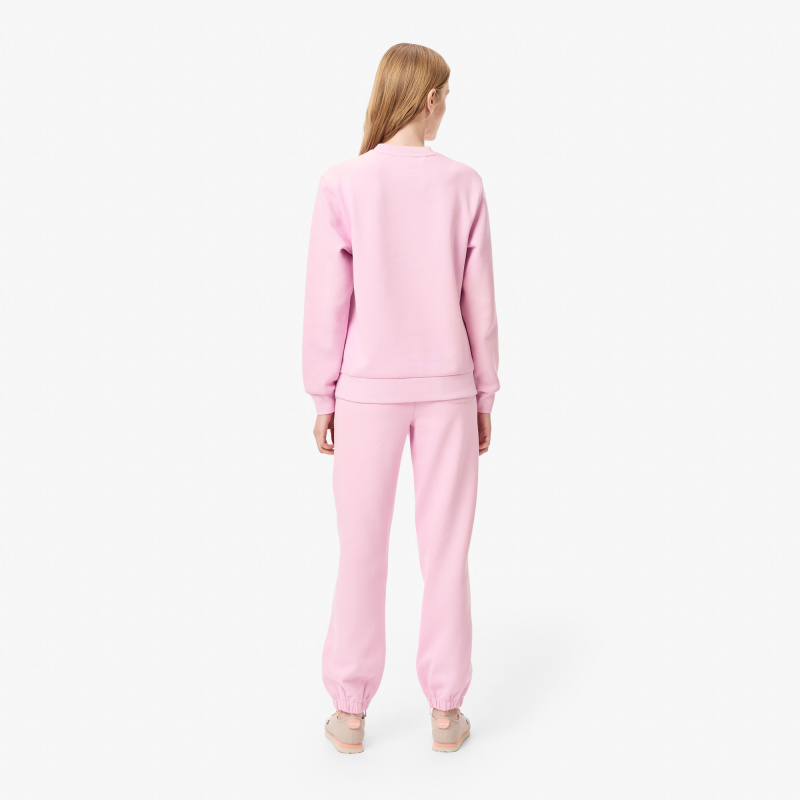 Женские спортивные брюки Lacoste из органического хлопка