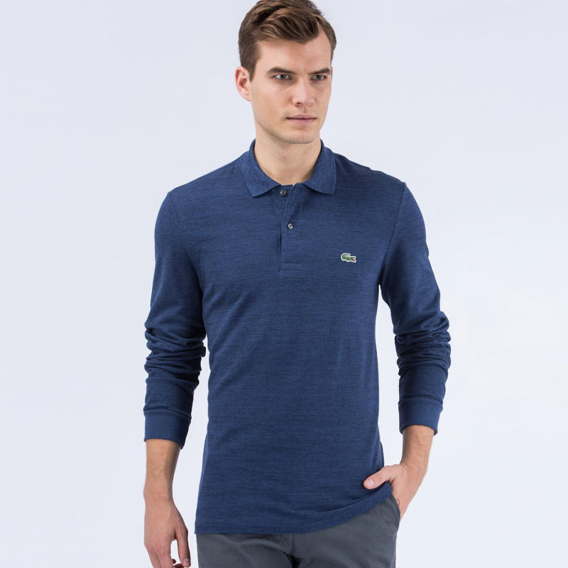 МужскоеМужское поло Lacoste из хлопка