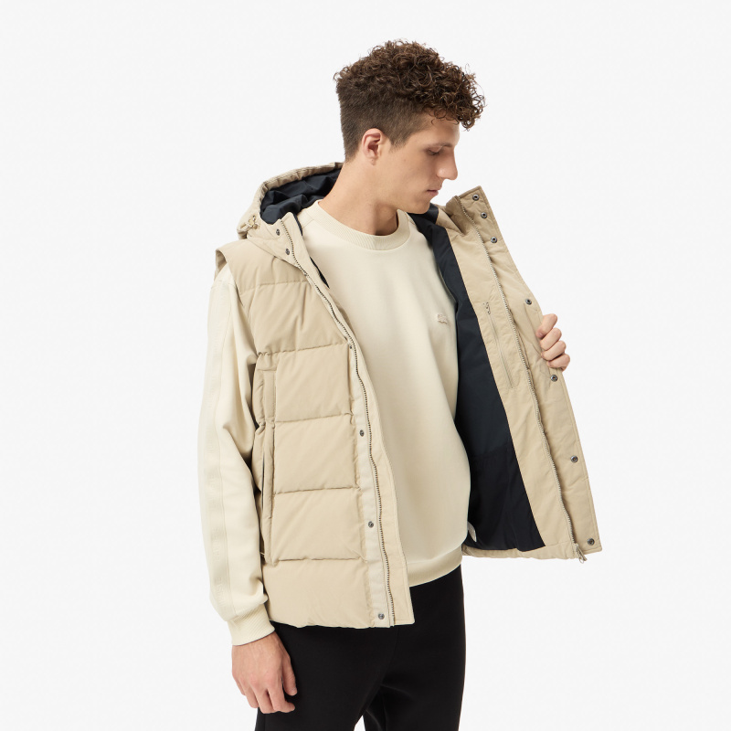 Мужской жилет Lacoste