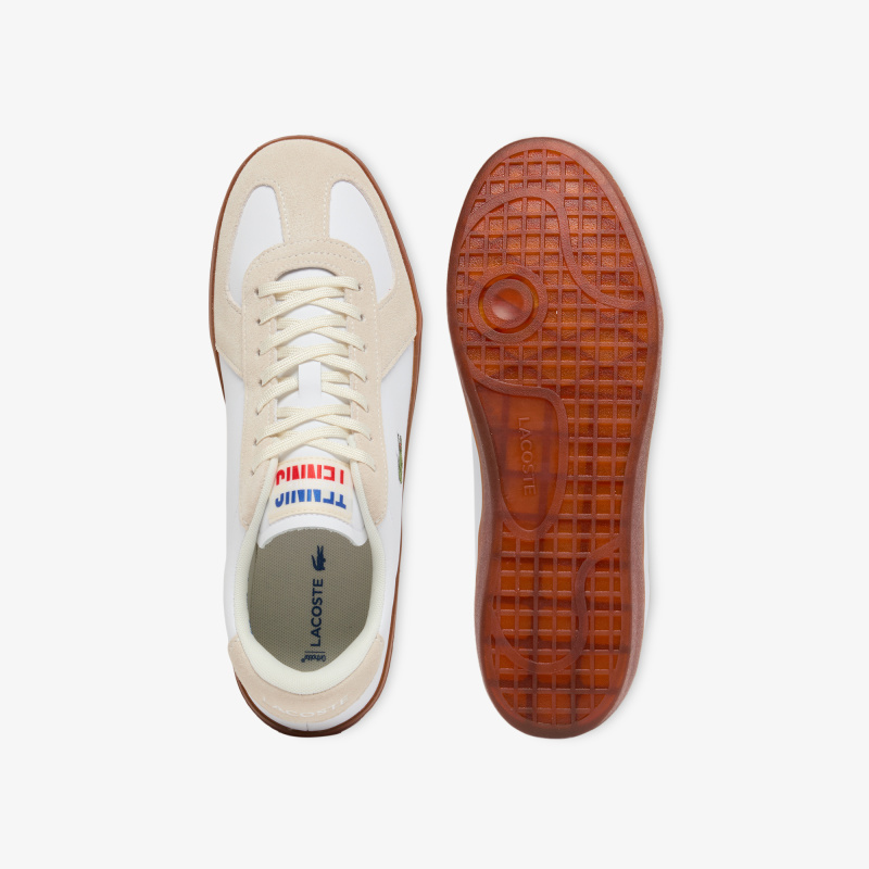 Мужские кроссовки Lacoste BASESHOT PRO 126 1 SMA