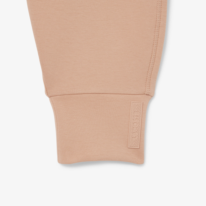 Женские спортивные брюки Lacoste из хлопка