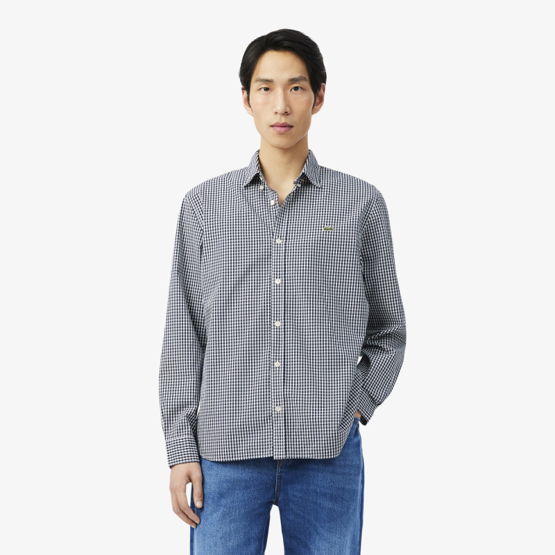 Мужская рубашка Lacoste