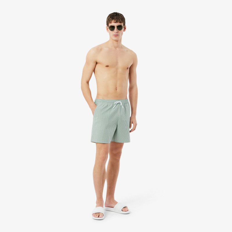 Мужские купальные шорты Lacoste