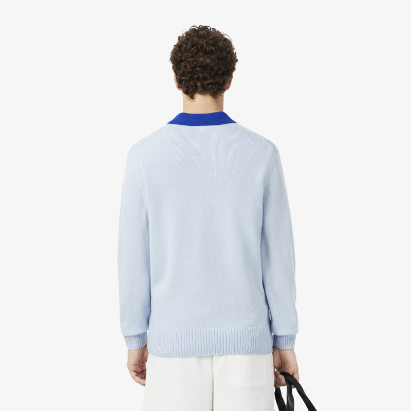 Мужской свитер Lacoste
