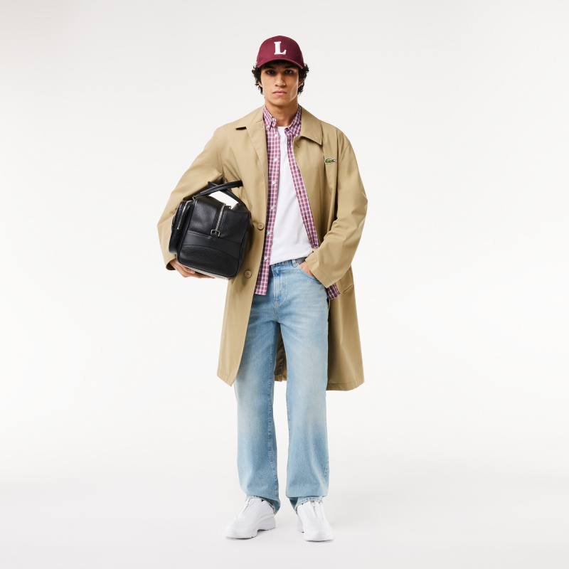 Мужские джинсы Lacoste Straight cut