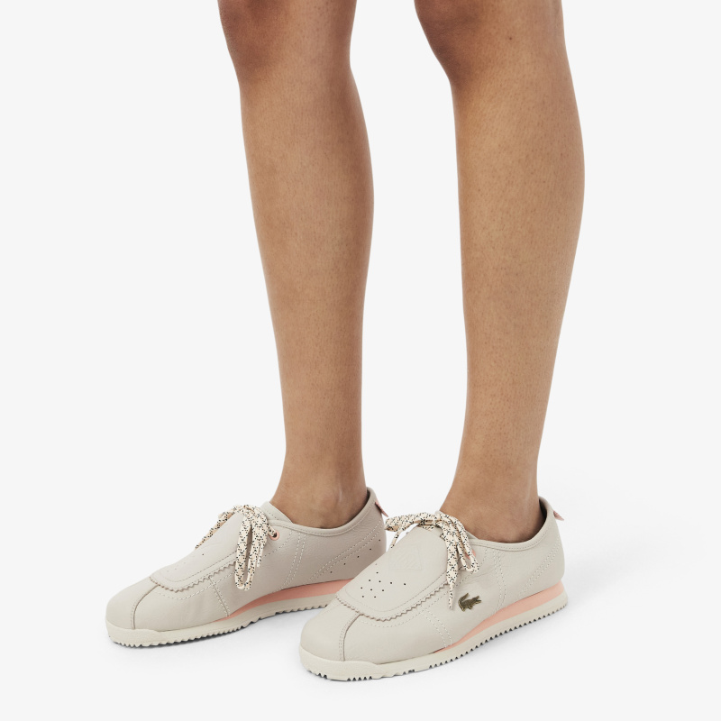 Женские кроссовки Lacoste CLUB-LOW S 1262 SFA