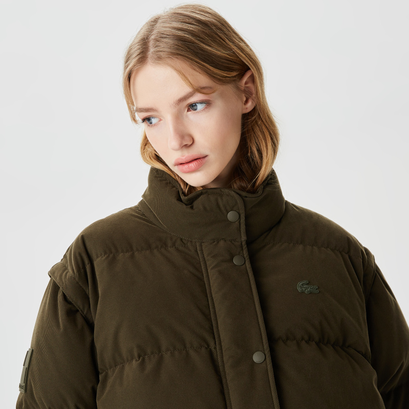 Женская куртка Lacoste